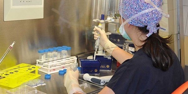 Kanser bir y�lda 8 milyon can ald�