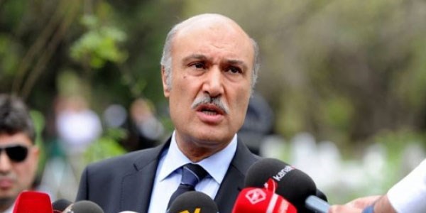 İstanbul Emniyet Müdürü H. Çapkın görevden alındı