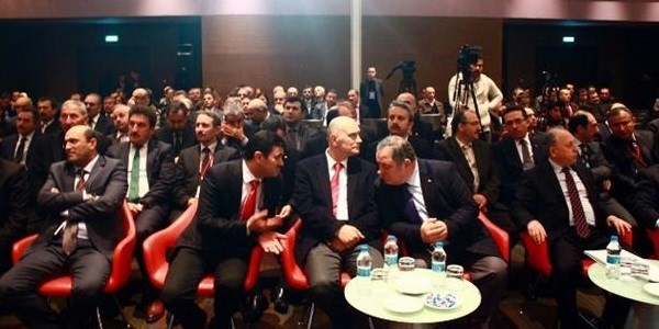 Ulusal fındık çalıştayı sona erdi