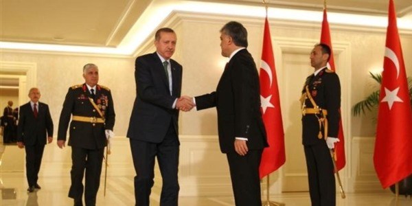 Devletin zirvesi toplandı
