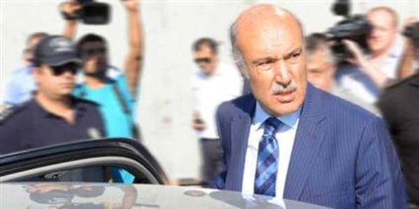 Görevden alınan Hüseyin Çapkın'dan ilk açıklama/ Video