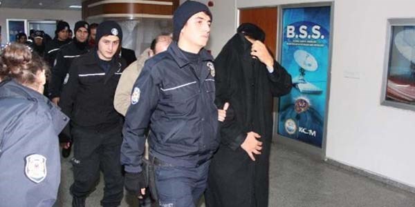8 kişi tutuklandı, 66 kişi adliyede
