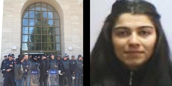 Mersin Üniversitesi'nde rektörlük işgali