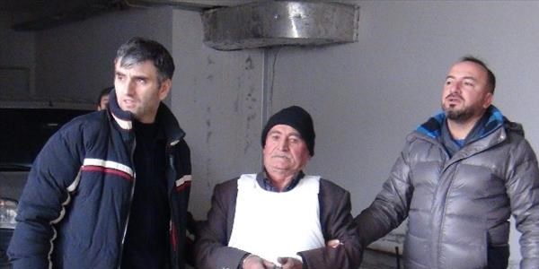 Adliye �n�ndeki cinayet