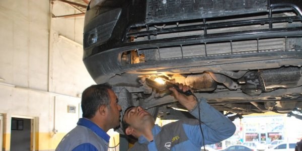 Otomobillerin kış bakımına dikkat