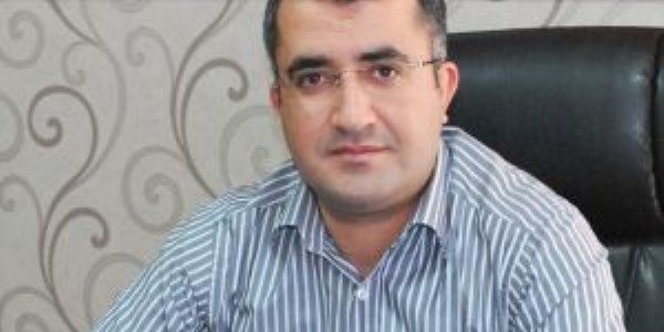 Kaymakam Çınar'dan taziye mesajı