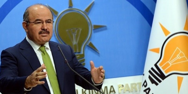 AK Parti'den yerel seçim toplantısı