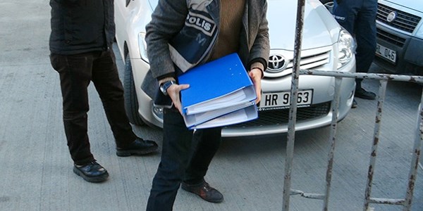 D�� bas�n, G�len hareketine '�rg�t' dedi