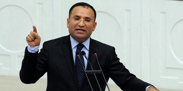 Bozdağ; Kirli oyun Cumhurbaşkanlığı seçimini etkilemek için