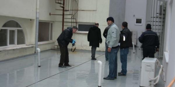 Noter ve avukatlık bürolarında hırsızlık