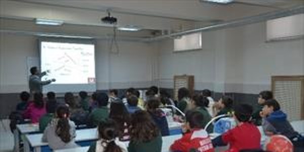 Bilecik Belediyesi'nden 'bugünün küçüğü yarının girişimcisi projesi'