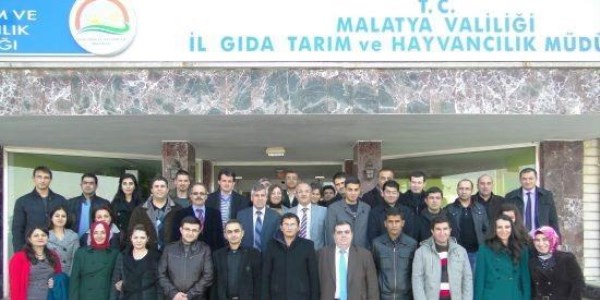 Gıda Kontrol Eğitim Kursu'nu tamamlayanlara sertifika verildi