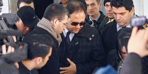 Erdoğan Bayraktar'ın oğlu serbest bırakıldı