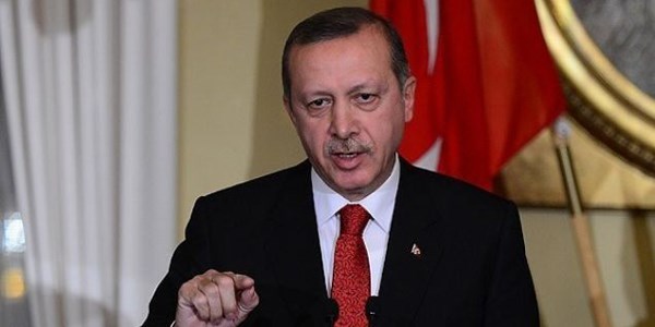 Erdoğan: Bizden de olsa üzerine gideceğiz