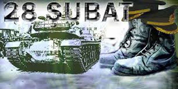 28 Şubat'ın üstü kapatılıyor