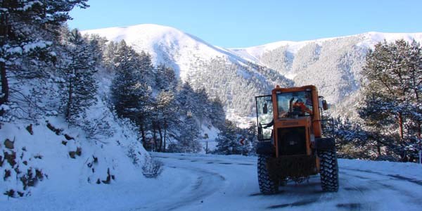 Do�u'da so�uk hava etkisini s�rd�r�yor