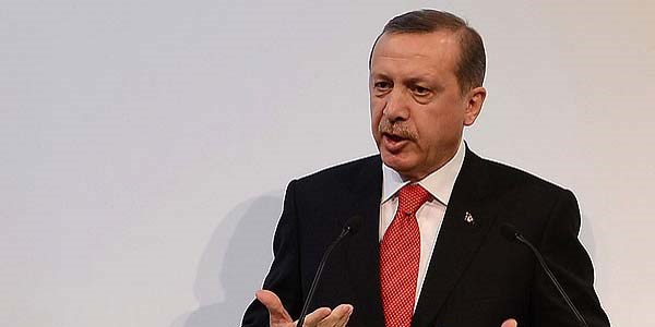 Erdoğan: Yerel taşeronları olan bir operasyon