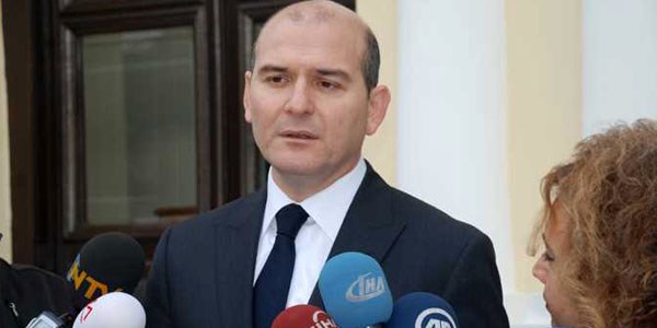 AKP'li Soylu: ABD'nin rezilliklerinin nemi kurumadı/ Video