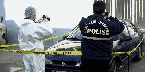 Ankara'da emniyet amiri intihar etti/ Video