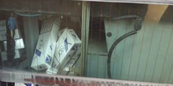 Buharkent'te 1250 paket ka�ak sigara ele ge�irildi