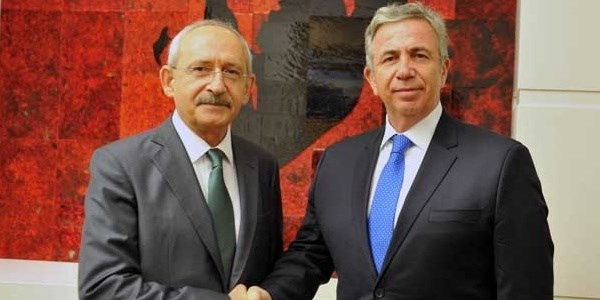 Mansur Yavaş resmen CHP'li