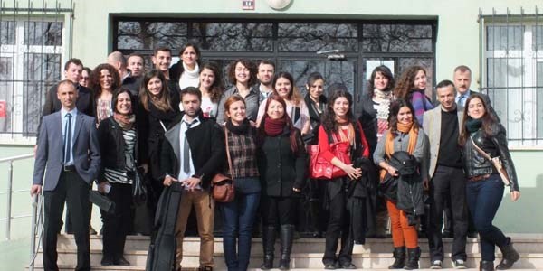 Çomü öğrencilerinden Çan'da müzik dinletisi