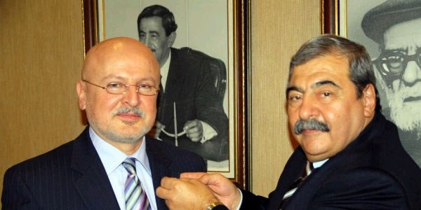 Sanko �niversitesi kurucu Rekt�rl��e Prof. Dr. Ahmet S�nav getirildi