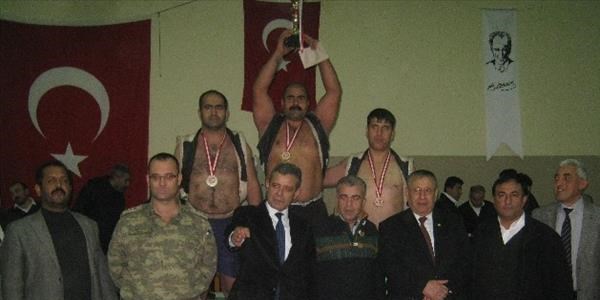 Kapışmalı Aba Güreşi Karma Türkiye Şampiyonası