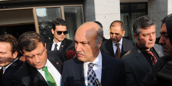 Çapkın: Birileri bize çarptı