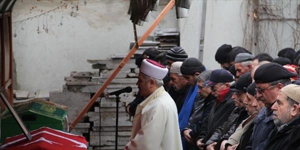 Kore gazisi hayatını kaybetti