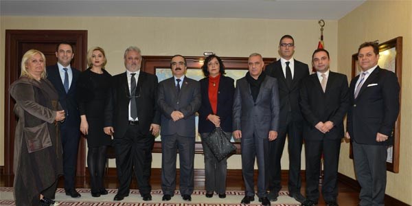 Adanalılar İstanbul'da buluşuyor