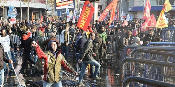 Kadıköy'de 'İstanbul Kent Mitingi'