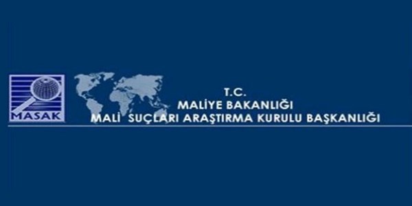 MASAK'tan al�n�p ba� m�fetti� oldu