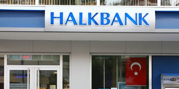 Halkbank'tan aklama geldi