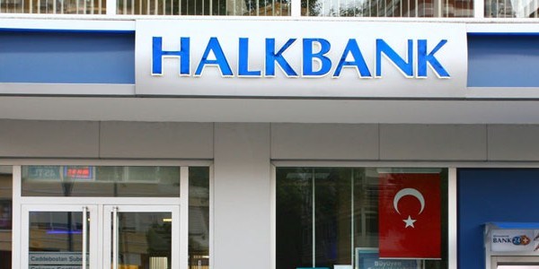Halkbank'tan a��klama geldi