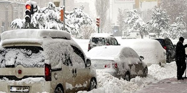 Doğu'da soğuk hava etkili oluyor