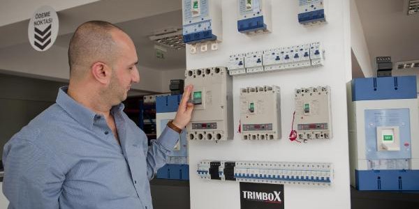 Geliştirdiği cihazın testlerini ODTÜ'de yaptı