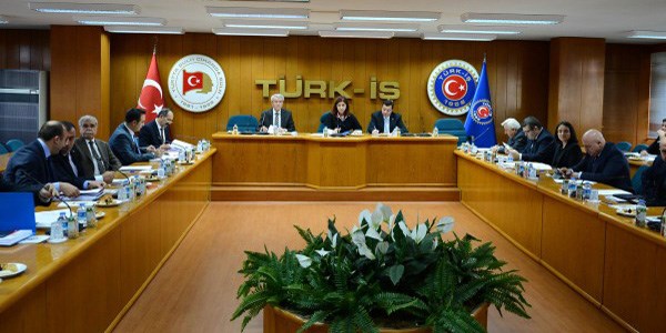 Asgari Ücret Tespit Komisyonu toplantısı sona erdi