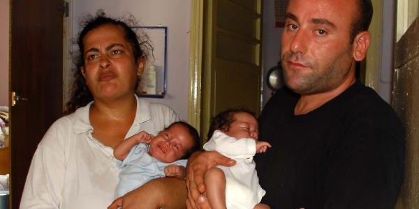 Bebeğini kaçırmak isteyen kişinin ölümüne neden olan babanın cezası indirildi