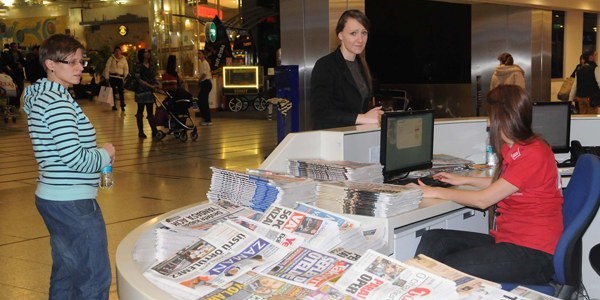 THY, Gülen grubunun 3 gazetesini dağıtmayacak