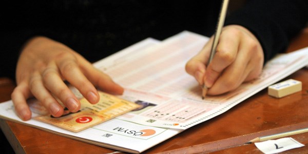 ÖSYM: Soru ve cevap kağıdı inceleme ücreti 50 TL