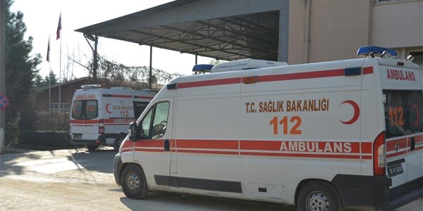 Orhangazi'ye ikinci ambulans