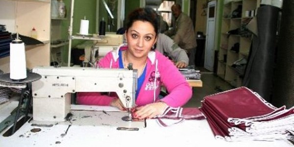 2 bin 82 ailenin iş kurması sağlandı