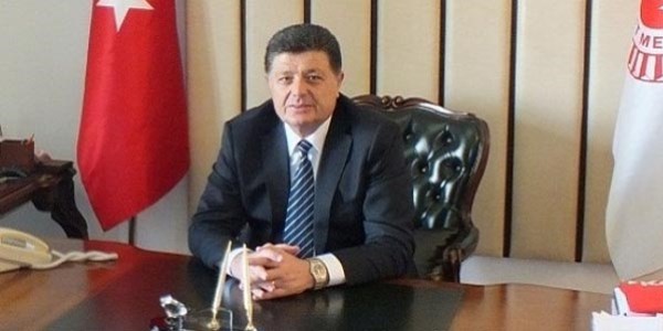 Bartın'da CHP'nin adayı Rıza Yalçınkaya oldu