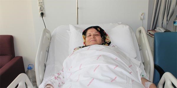 Tüp mide ameliyatı ile kilolarından kurtulacak