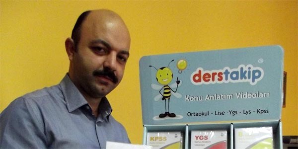 Dershaneler, evlere geliyor
