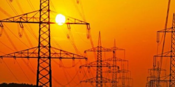 Elektrik ar�za i��ilerinden sepetli grev