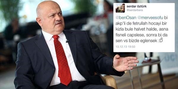 THY'den o m�d�re k�nama cezas�