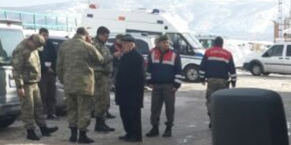 Kalp krizi geçiren genç üsteğmen hayatını kaybetti