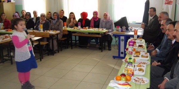 Kızılcahamam'da Yerli Malı Haftası etkinliği